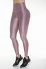 LEGGINGS MORA LECHE METALIZADO