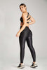 LEGGINGS METALIZADO LEOPARD