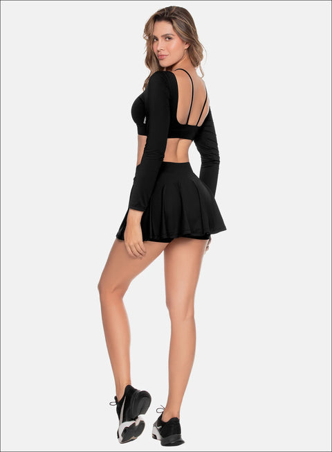 Skort Esmeralda