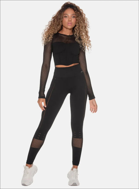 Seamless Set – Elegance in Motion