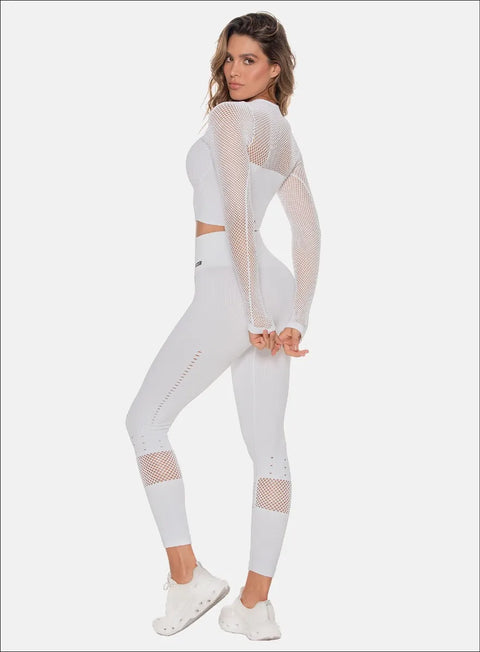 Seamless Set – Elegance in Motion