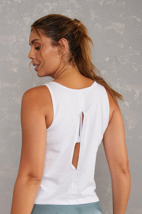 BLUSA AMELIA BLANCA