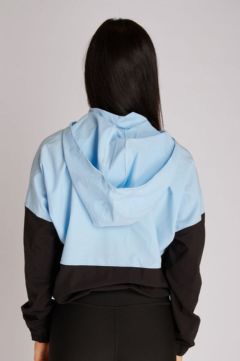 CHAQUETA MADELINE AZUL