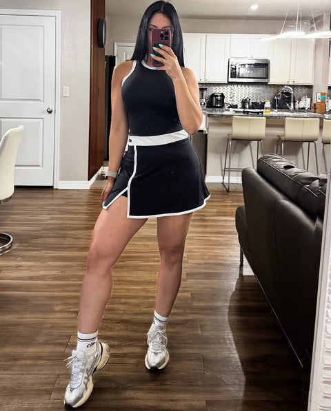 VESTIDO DEPORTIVO SCHIRLEY